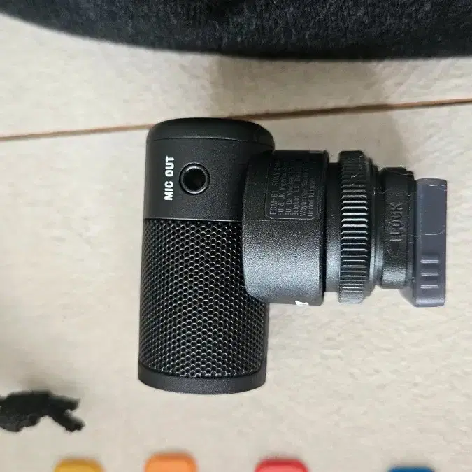 소니 ZV-E10 + SELP1020G 렌즈+소니 슈팅그립 +소니 ECM