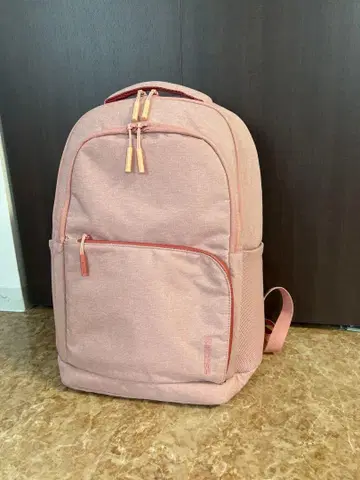 Incase 백팩 25L 핑크 백팩