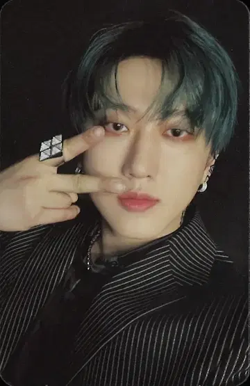 스트레이키즈 아코디언 버전. 창빈 SKZHOP HIPTAPE 합 POB