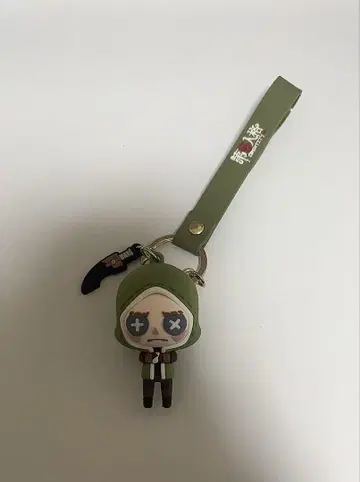 제5인격 용병 피규어 키링