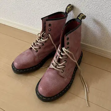 Dr.Martens 닥터마틴 90s 잉글랜드제 핑크 레어