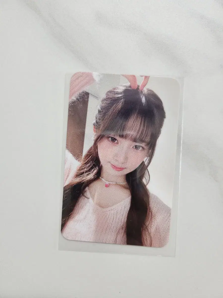 아이브 레이 스위치 사운드웨이브 사웨 포토카드 포카