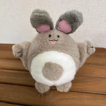 오타치 봉제 인형 타미힐피거 초대 초기