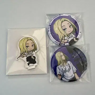 사카모토 데이즈 신시바 마네키네코