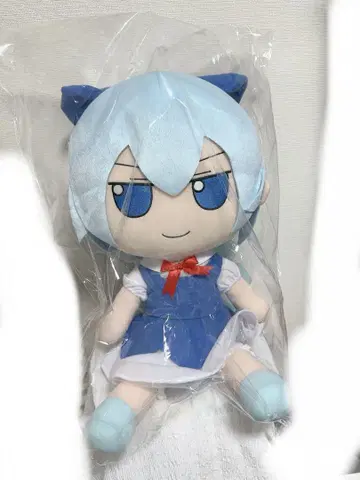 Gift 푹신푹신 칠루 봉제 인형 동방 칠루