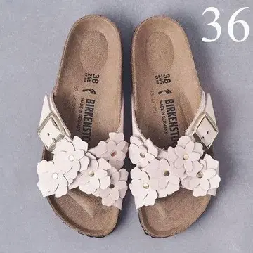 36 BIRKENSTOCK x UNITED ARROWS SIENA 핑크