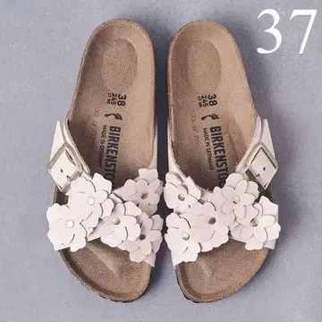 37 BIRKENSTOCK x UNITED ARROWS SIENA 핑크