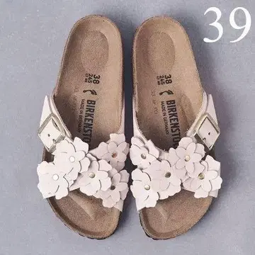 39 BIRKENSTOCK x UNITED ARROWS SIENA 핑크