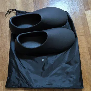 YEEZY 샌들 SL-01 사이즈 8 미사용 새상품