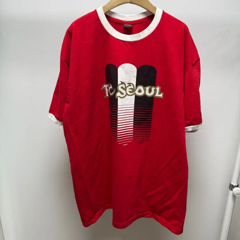 Tシャツ・カットソー 1993STUDIO [FC SEOUL] SEOUL SPIRIT T-SHIRT 4FK1074 Shop FC서울티셔츠 on Bunjang Global Site - No more Korean
