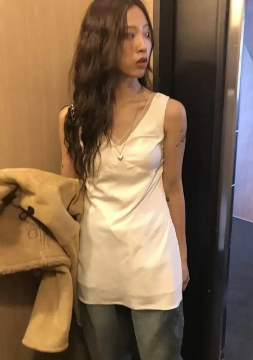 Ohne rosie slip dress