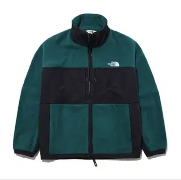 THE NORTH FACE 노스페이스 플리스 자켓 그린