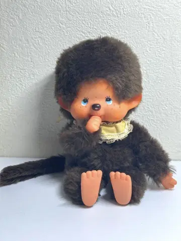 인기 캐릭터 몬치치 봉제 인형