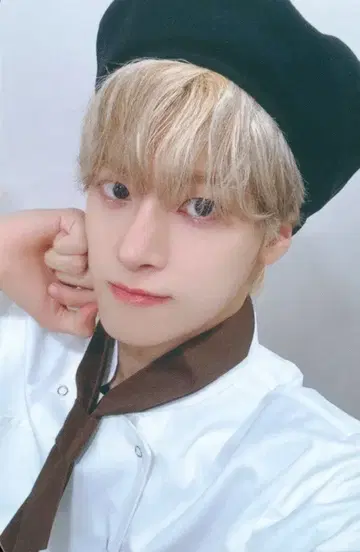 Xikers MAKESTAR 준민 트릭키 워치 아웃