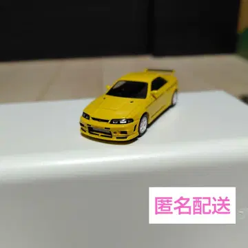 교쇼 미니카 복권 닛산 400R 1/64