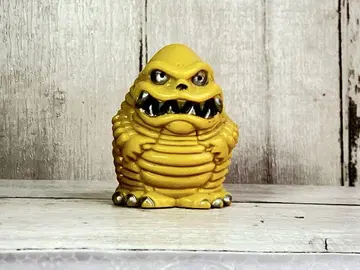 레드 킹 울트라맨 괴수 손가락 인형 피규어