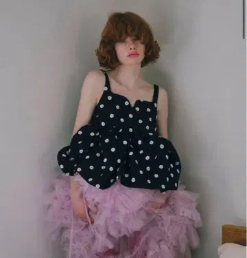 bibiy BIANCA BLOSSOM TOP 비비