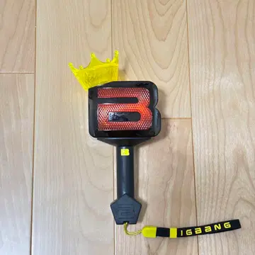 BIGBANG 응원봉 왕관형