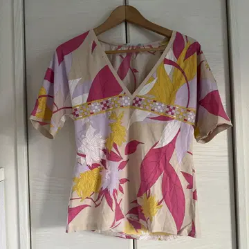 EMILIO PUCCI 반팔 티셔츠