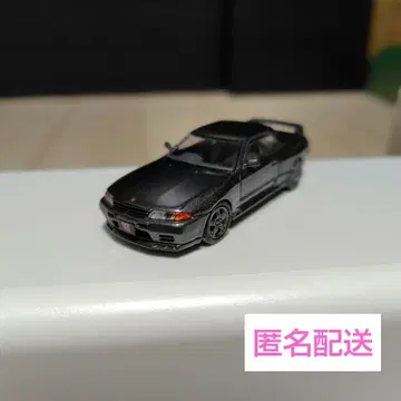 INNO 1/64 닛산 스카이라인 GT-R(R32) 건메타