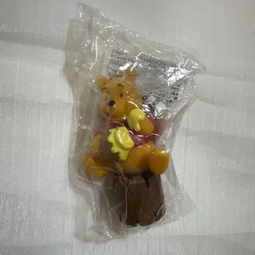 곰돌이 푸 마스코트 방향제 키링