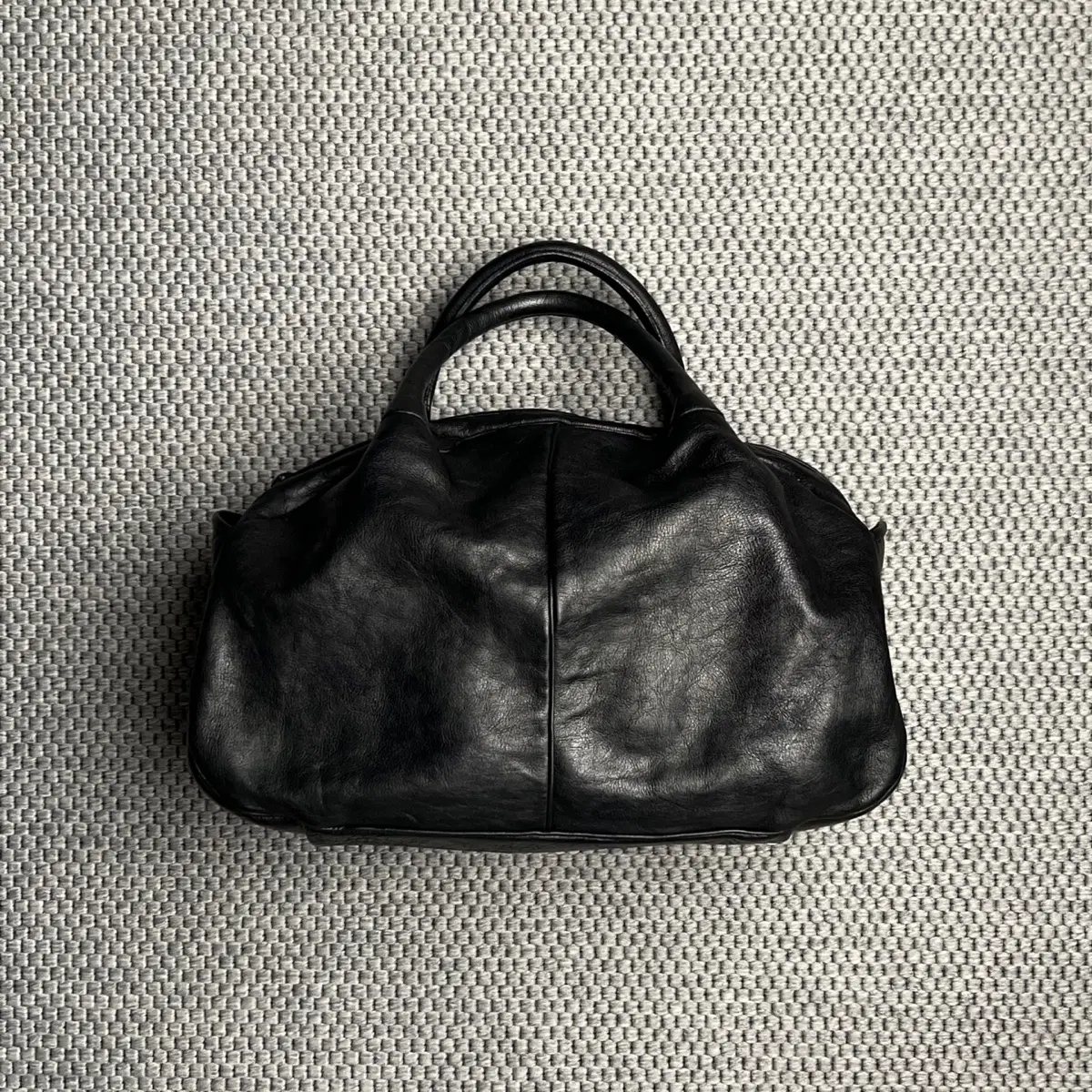 Yohji Yamamoto Boston Bag | Bunjang Global