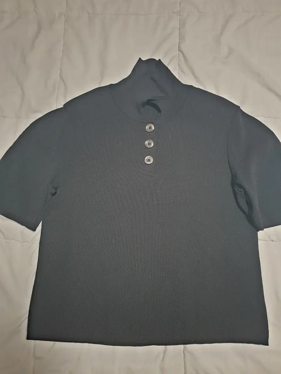 G-cut Summer Short Sleeve Knit T-shirt