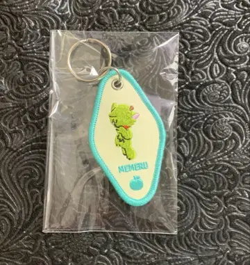 Mrs. GREEN APPLE 미세스 메멜 키링