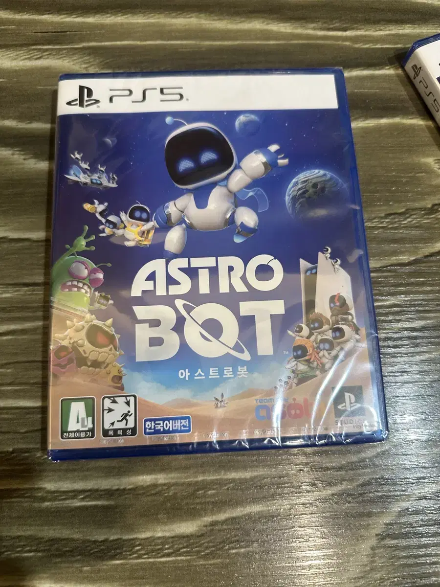 PS5 Astrobot (sealed)