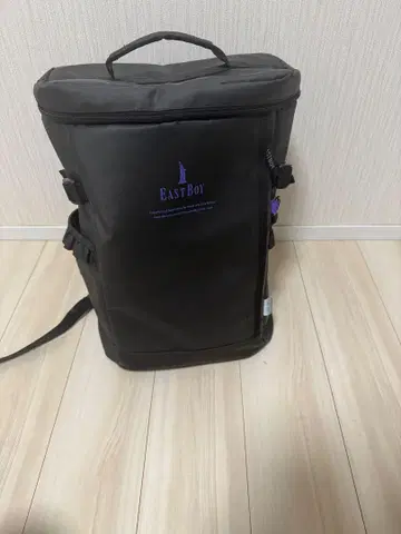 이스트 보이 백팩