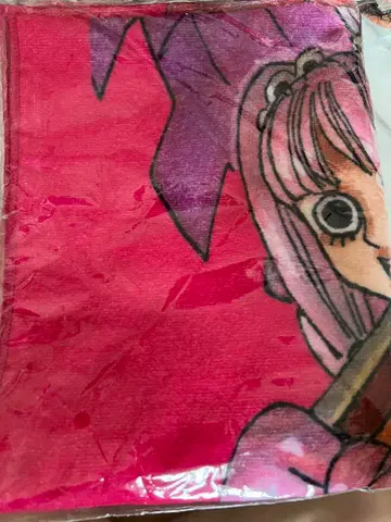 ONEPIECE 점프 원화 타월 페로나