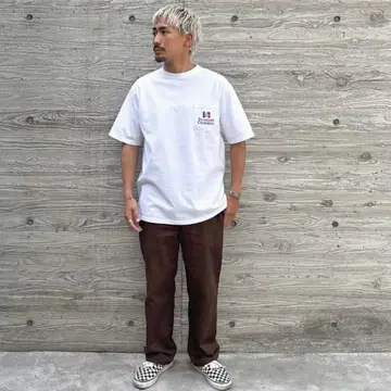 스탠다드 캘리포니아 티셔츠 XL