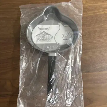 슬라임 프라이팬 드래곤 퀘스트 굿즈 [미사용]