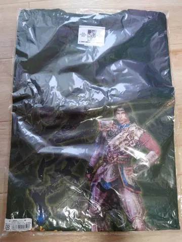 진 삼국무쌍 3 티셔츠 촉