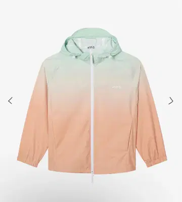 아페쎄 MEADOW 블루종 Asics 윈드 브레이커 아페쎄 M