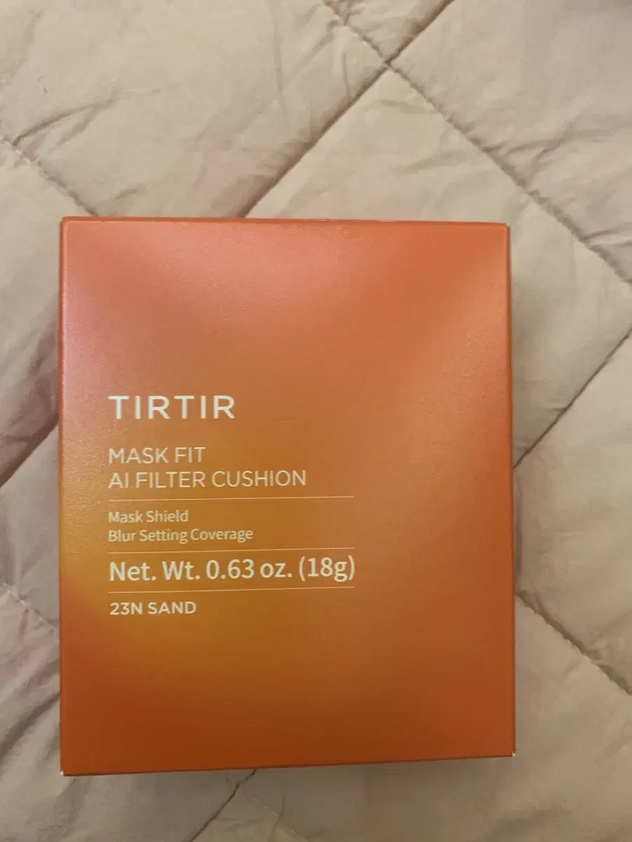 New Tirtir AI Filter Cushion