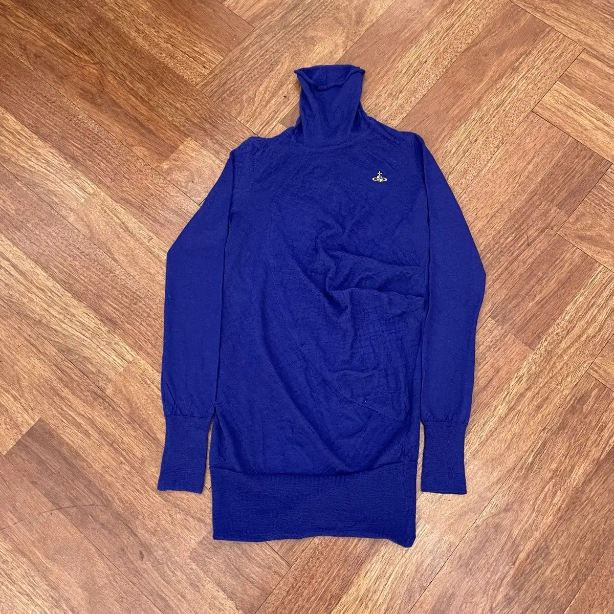 Vivienne Westwood Turtleneck Long Knit