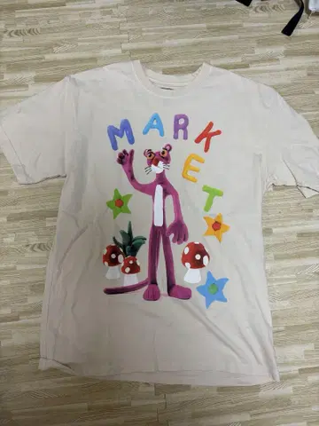 마켓 핑크 팬서 콜라보