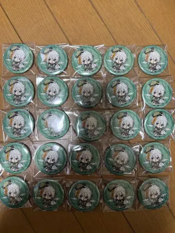 모리구모 카게츠 Dytica 2주년 2nd Anniversary 캔뱃지