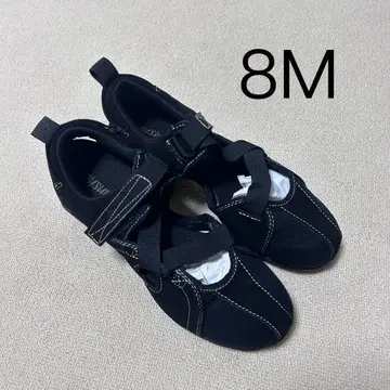 파운드리미우스 캔버스 신발
