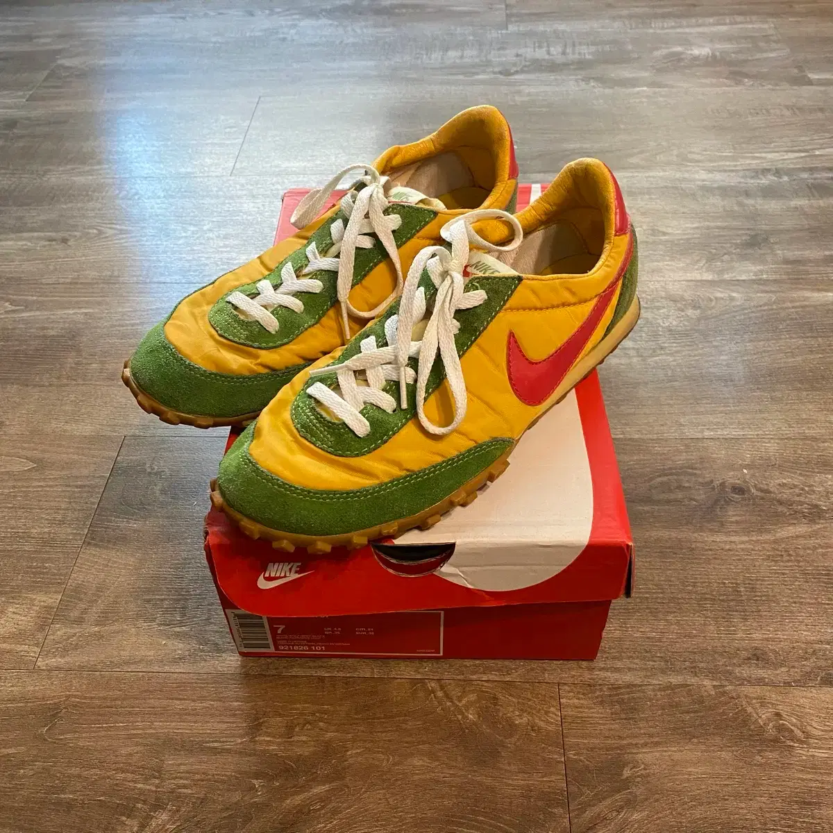 junya watanabe waffle racer