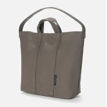 DEAN&DELUCA 코튼 토트백 카키 L 사이즈
