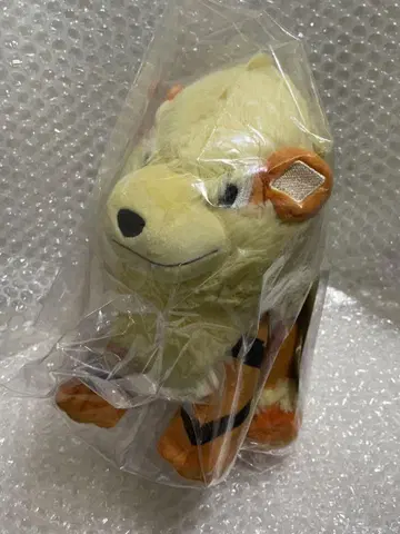 포켓몬 센터 봉제 인형 윈디 OA