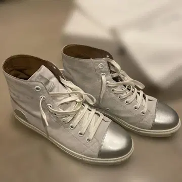 MARC JACOBS 마크제이콥스 하이컷 스니커즈 남성용 중고