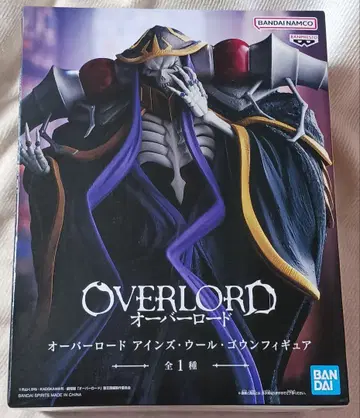 OVERLORD 아인즈 울 고운 피규어 '미개봉 새상품'