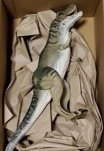 리얼 공룡 피규어 쥬라기 공원 약 55cm T-REX 피규어
