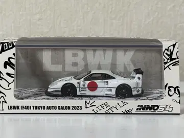 LBWK F40 도쿄 오토 살롱 2023