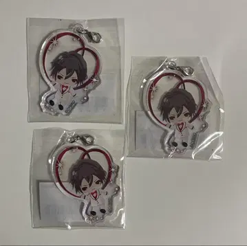 이케반 복권 아크릴 참 레오나르도 다빈치