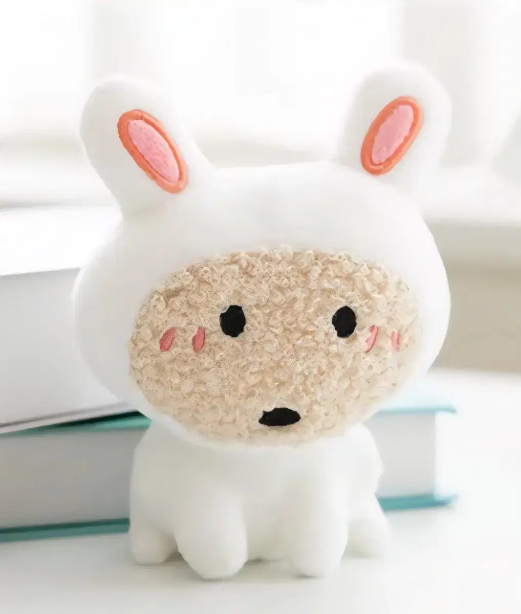 깜자 버니 인형