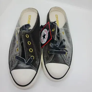 CONVERSE 컨버스 5CL591 벨벳 뮬 24